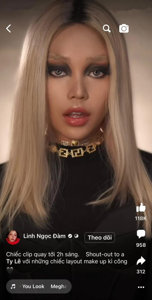 Nữ hoàng biến hình đỉnh nhất gamebiz Việt gọi tên Linh Ngọc Đàm 3181052381320085935420984447652846899653334n 16704972929522129529123 1670542290596 16705422908701217918552