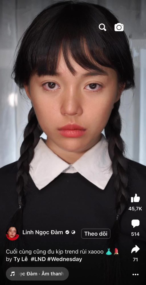 Nữ hoàng biến hình đỉnh nhất gamebiz Việt gọi tên Linh Ngọc Đàm 3182217656858230130131492491443153564669901n 1670497293065394481396 1670542301952 1670542302229781396100