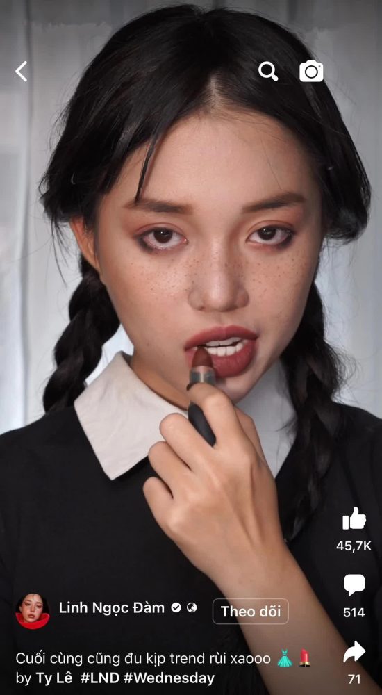 Nữ hoàng biến hình đỉnh nhất gamebiz Việt gọi tên Linh Ngọc Đàm 31832771616031733101347468520593313720959867n 1670497292944747977496 1670542306644 16705423068352140543088