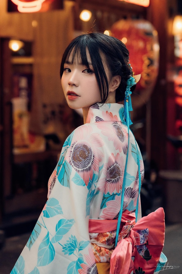 32 Ngắm nhìn bộ ảnh cosplay cực kỳ xinh đẹp, sexy của nữ hot girl Remind 32