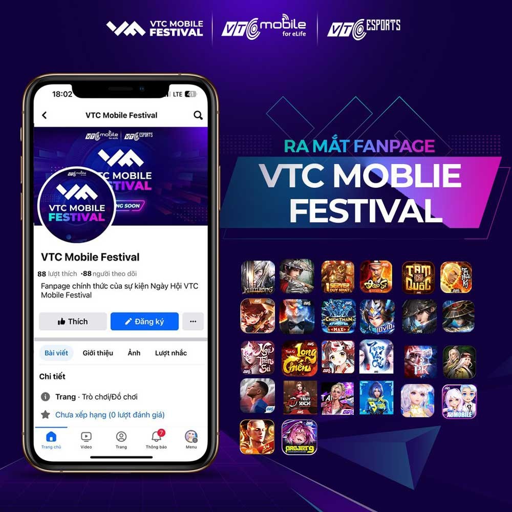 Lần đầu tiên Offline Đại hội anh hùng diễn ra tại Thủ đô Hà Nội, cộng đồng game thủ VTC Mobile lại được dịp quẩy tẹt ga nhậu tới bến Lần đầu tiên Offline Đại hội anh hùng diễn ra tại Thủ đô Hà Nội, cộng đồng game thủ VTC Mobile lại được dịp quẩy tẹt ga nhậu tới bến