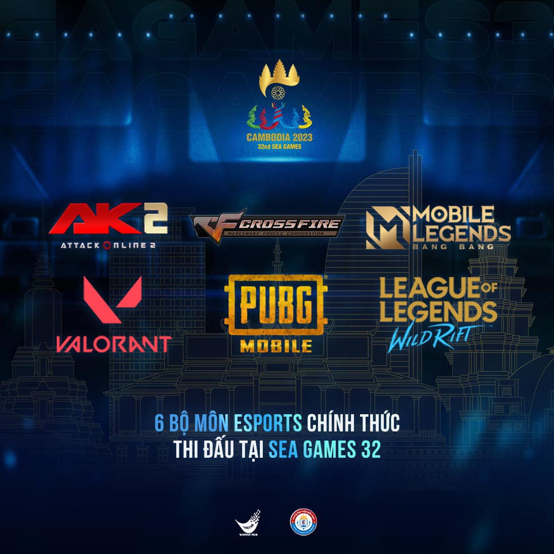 Những sự kiện Esports đáng mong chờ nhất trong năm mới 2023 - Ảnh 1. Những sự kiện Esports đáng mong chờ nhất trong năm mới 2023 - Ảnh 1.