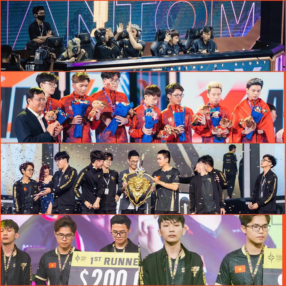 SGP.Red: 'Miệt thị và chỉ trích giúp chúng ta trưởng thành hơn' - Ảnh 1. SGP.Red: 'Miệt thị và chỉ trích giúp chúng ta trưởng thành hơn' - Ảnh 1.