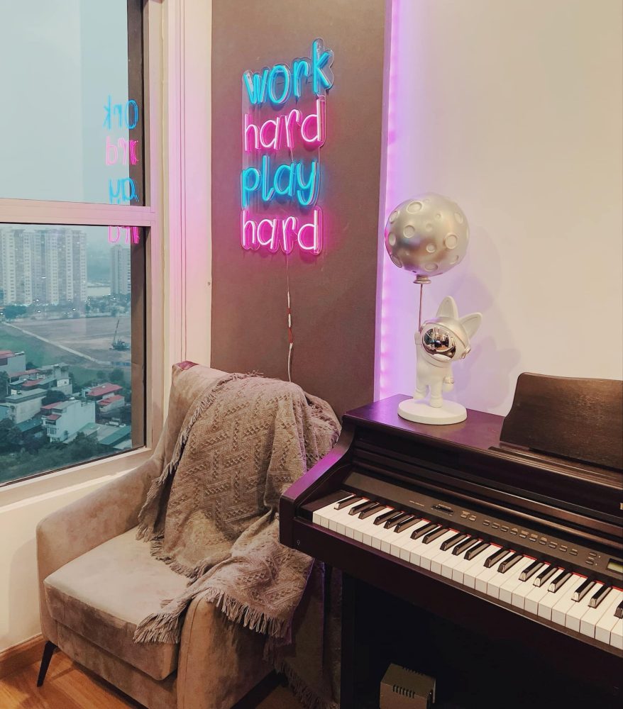 Nữ MC quốc dân khoe căn nhà 'trong mơ', góc gaming khiến ai cũng mê mẩn - Ảnh 4. Nữ MC quốc dân khoe căn nhà 'trong mơ', góc gaming khiến ai cũng mê mẩn - Ảnh 4.