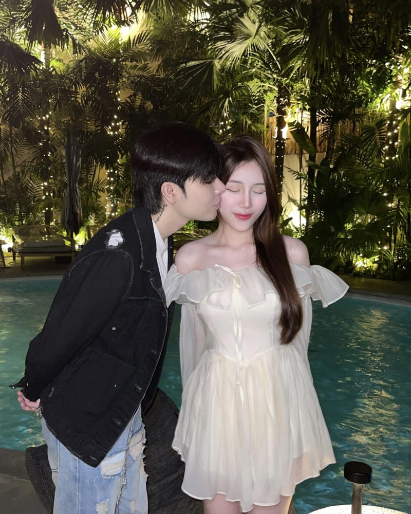 Hẹn hò với nữ streamer xinh đẹp, nam tuyển thủ tích cực hơn sau bê bối 'Global Ban' - Ảnh 3. Hẹn hò với nữ streamer xinh đẹp, nam tuyển thủ tích cực hơn sau bê bối 'Global Ban' - Ảnh 3.