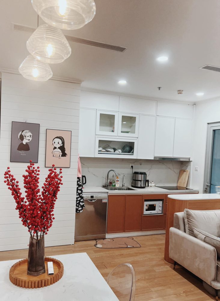 Nữ MC quốc dân khoe căn nhà 'trong mơ', góc gaming khiến ai cũng mê mẩn - Ảnh 6. Nữ MC quốc dân khoe căn nhà 'trong mơ', góc gaming khiến ai cũng mê mẩn - Ảnh 6.