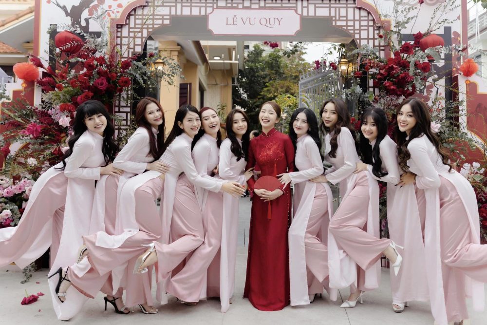 Huyền 2k4 chia sẻ những khoảnh khắc trong ngày trọng đại và lời nhắn cực tình cảm đến chồng Anh Duy 3253437537177990064158238811907142903912314n 16740240694371568876672 1674059688358 16740596885411259310173