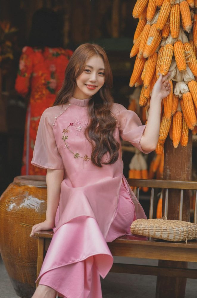 Hot girl người Hàn tự tin thi giải đố tiếng Việt, danh tính thế nào mà khiến CĐM đồng loạt nhận "dâu" - Ảnh 7.