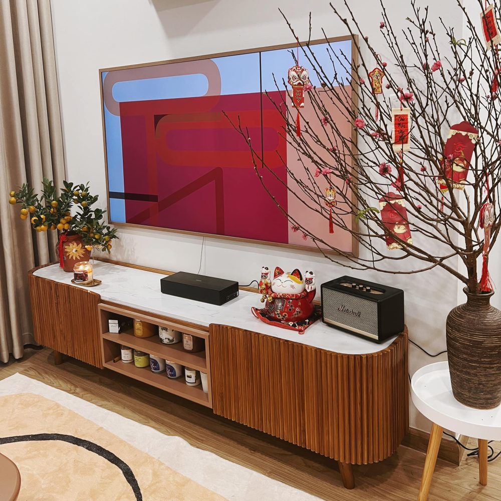 Nữ MC quốc dân khoe căn nhà 'trong mơ', góc gaming khiến ai cũng mê mẩn - Ảnh 8. Nữ MC quốc dân khoe căn nhà 'trong mơ', góc gaming khiến ai cũng mê mẩn - Ảnh 8.