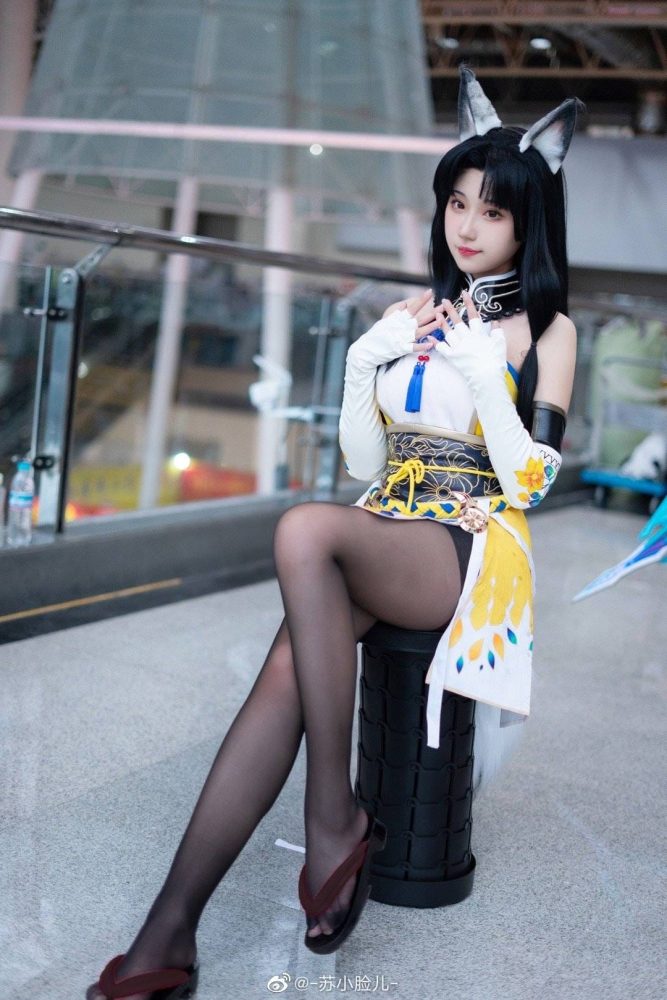 Ngắm nhìn bộ ảnh cosplay cực kỳ đẹp mắt của cô nàng Su Xiaolian 328 1