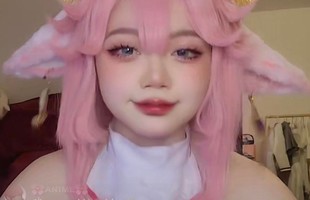 Tiên phong hóa thân thành NPC game rồi phát sóng trực tiếp, cô gái xinh đẹp làm được điều hiếm! 3299552001405579953152674232372977404096512n 16975182662061270907102 631 0 1351 1152 crop 16975182719711101478451jpg