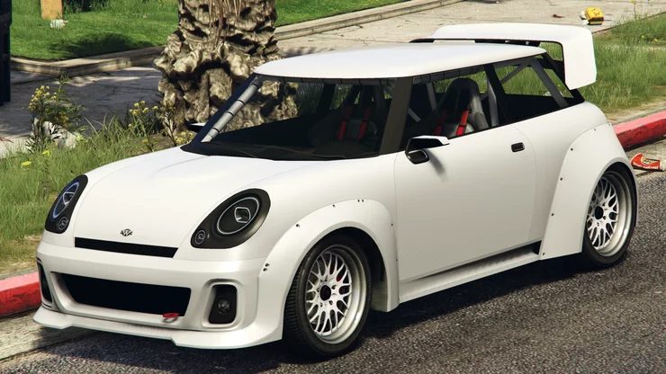 Những chiếc xe tốt nhất để sử dụng trong các cuộc đua đường phố trong GTA (2022) 33 3