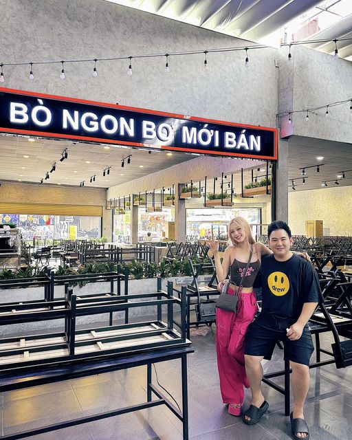 Xoài Non: 'Đâu ai ở mãi với một người không có chí' - Ảnh 4. Xoài Non: 'Đâu ai ở mãi với một người không có chí' - Ảnh 4.