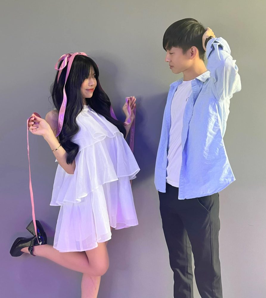 33077689685936175179040866090651736157712n-16767669531711706337798-1676780081651-16767800819401537378165 'Đào' lại tình trường của bạn trai, Mai Dora giận đỏ mặt không nói lên lời 33077689685936175179040866090651736157712n 16767669531711706337798 1676780081651 16767800819401537378165