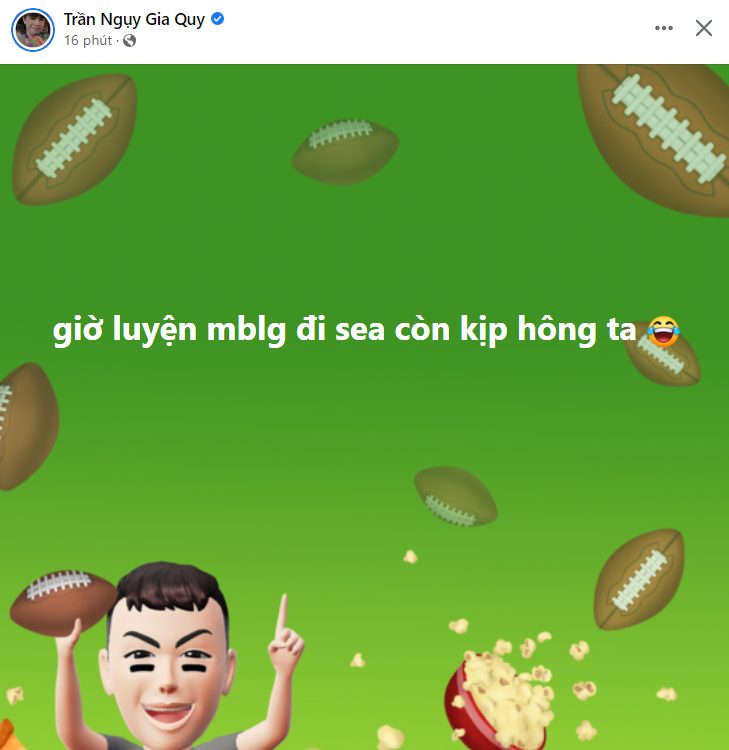 Giải nghệ nửa năm, cựu tuyển thủ Liên Quân hé lộ ý định tìm đường ra 'SEA' - Ảnh 2. Giải nghệ nửa năm, cựu tuyển thủ Liên Quân hé lộ ý định tìm đường ra 'SEA' - Ảnh 2.