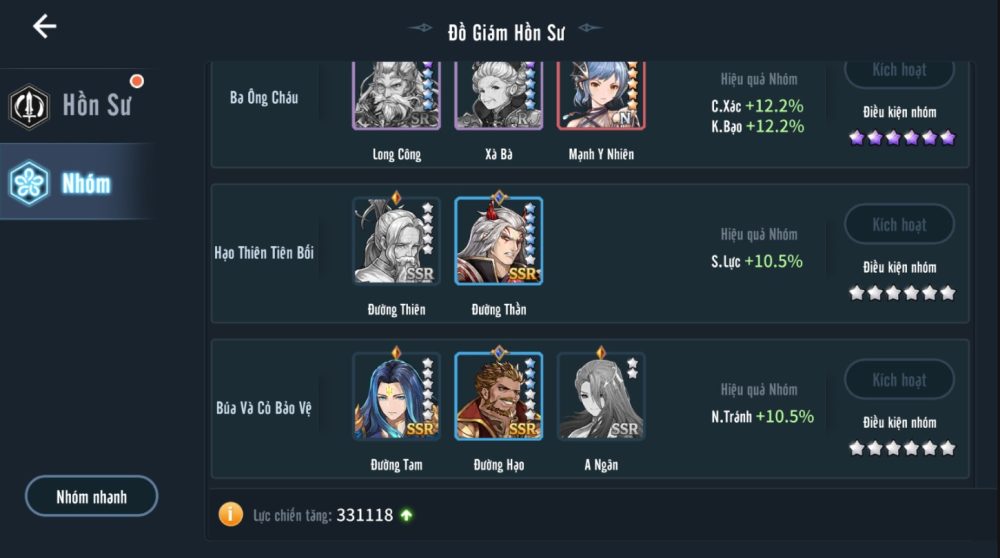 333-2 Mẫu thân Đường Tam “hồi sinh” trong Đấu La VNG: Đấu Thần Tái Lâm 333 2