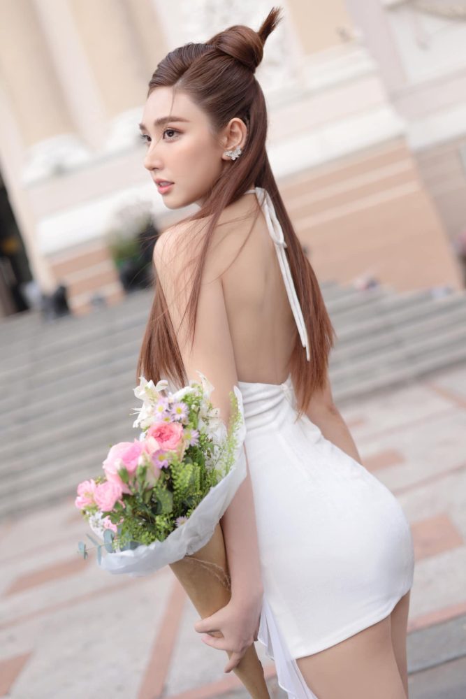 Danh tính gái xinh "vượt mặt" nữ dancer gợi cảm, có màn tình tứ ngọt ngào với "Người miền núi chất"- Ảnh 6.