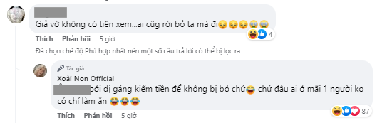 Xoài Non: 'Đâu ai ở mãi với một người không có chí' - Ảnh 2. Xoài Non: 'Đâu ai ở mãi với một người không có chí' - Ảnh 2.