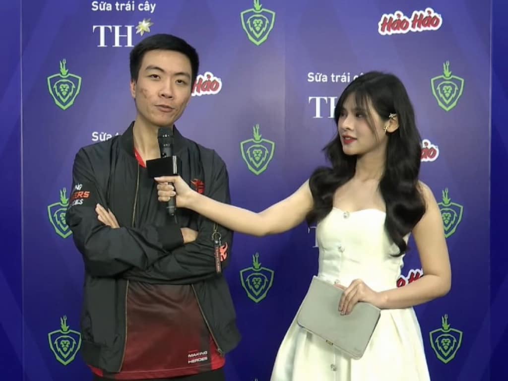 'Chân ướt chân ráo' vào nghề, nữ MC Liên Quân thừa nhận 'bất lực' trước nhân vật này - Ảnh 2.