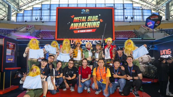 VNGGames chuẩn bị cho ra mắt tựa game Rambo Lùn Metal Slug: Awakening 39 VNGGames chuẩn bị cho ra mắt tựa game Rambo Lùn Metal Slug: Awakening 338902690 1829169767467354 1811925155541009391 njpg