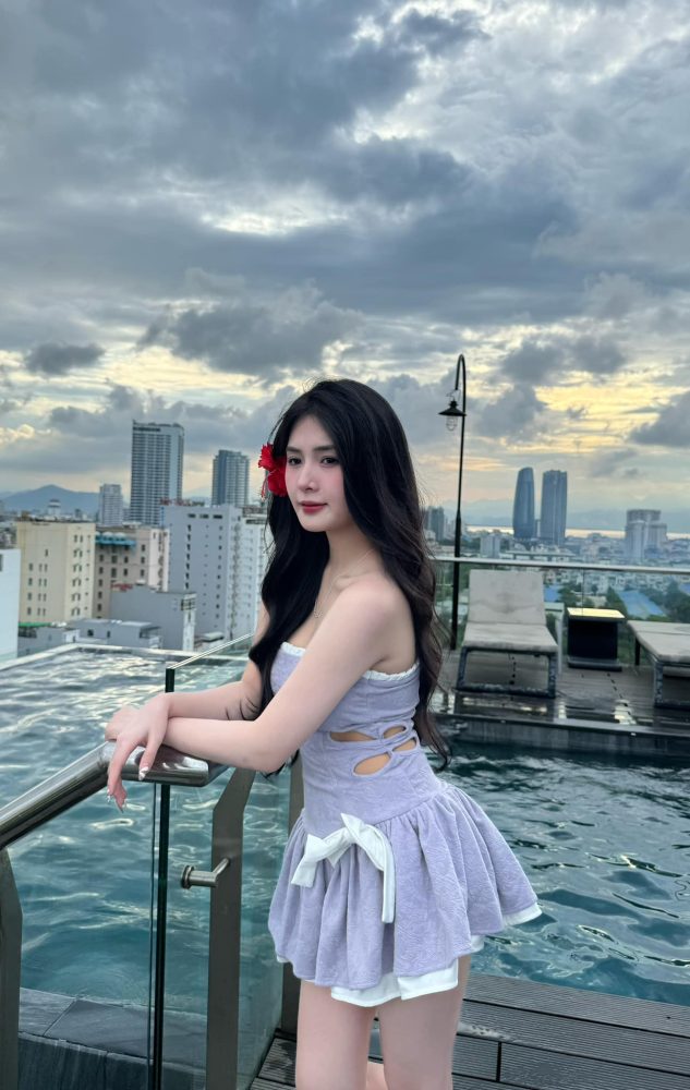 34 Quỳnh Alee khoe dáng nuột, eo thon khiến fan hâm mộ phải "đứng ngồi không yên" 34