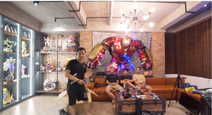 Độ Mixi công khai bí mật nghề streamer, đưa ra lời khuyên gây sốc cho Gen Z 340 1