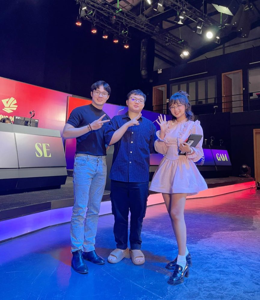 MC hàng đầu Esports Việt bị lộ khoảnh khắc "riêng tư" khiến fan xót xa! - Ảnh 2.