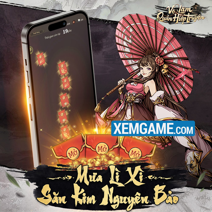 344568434_1702690656854921_158264144318031179_n 1 tháng nhìn lại, Võ Lâm Quần Hiệp Truyện vẫn đang khiến cộng đồng dành hết lời có cánh cho siêu phẩm này 344568434 1702690656854921 158264144318031179 n