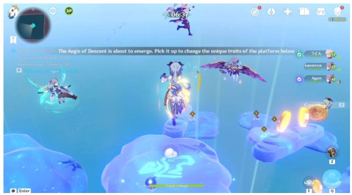 Genshin Impact: Hướng dẫn sự kiện Reminiscent Regimen để nhận 420 primogems miễn phí trong thử thách Waverider 35 4