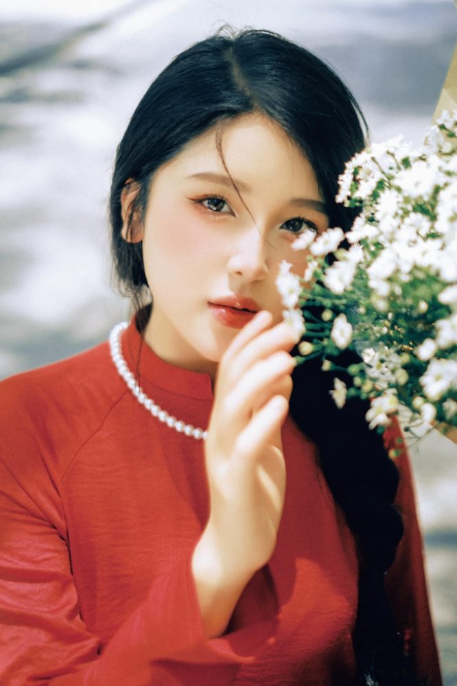 Đón Tết sớm với loạt ảnh ngắm mãi không chán của nữ giáo viên Vật lý - Ảnh 5. Đón Tết sớm với loạt ảnh ngắm mãi không chán của nữ giáo viên Vật lý - Ảnh 5.