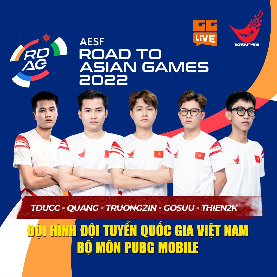 Đại diện Việt Nam tiếp tục gặp khó tại Road To Asian Games 2022 - Ảnh 1.