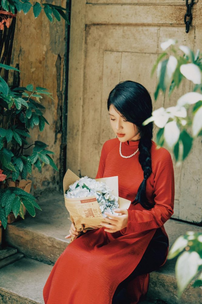 Đón Tết sớm với loạt ảnh ngắm mãi không chán của nữ giáo viên Vật lý - Ảnh 6. Đón Tết sớm với loạt ảnh ngắm mãi không chán của nữ giáo viên Vật lý - Ảnh 6.