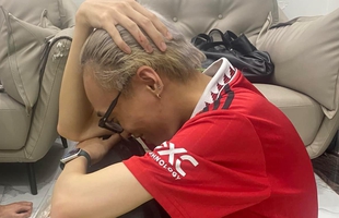 Không còn im lặng, BLV Huy Popper có hành động đầu tiên sau drama vạ miệng, khiến fan Thái giận dữ 351339869578733774132517506762812923702448n 16905144904361353431540 420 248 1175 1455 crop 16905145018101606861761jpg