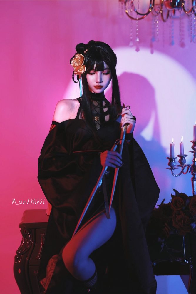 Truy lùng danh tính của Viper trong siêu thị, CĐM phải “ngộp thở” khi phát hiện cô nàng này quá “hardcore” 3530542588700742080433165673559463055114960n 17100610406351867227091