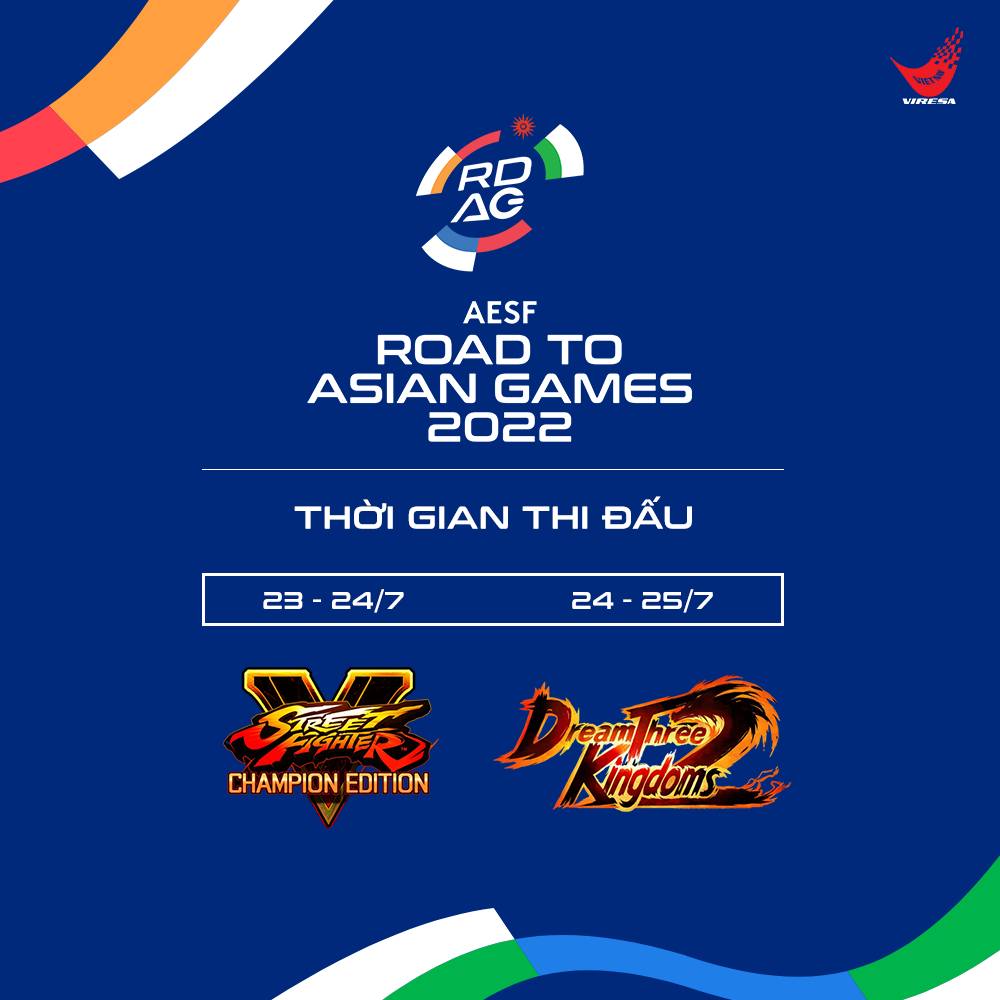 Đại diện Việt Nam tiếp tục gặp khó tại Road To Asian Games 2022 - Ảnh 2.