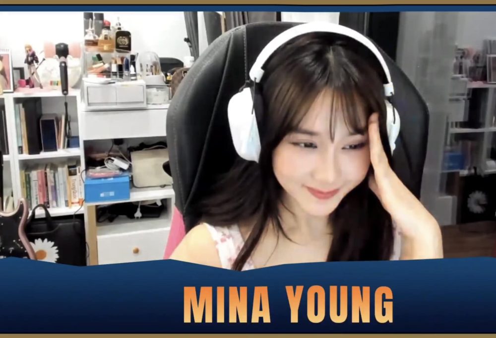 Đang là "công chúa" SBTC, nữ streamer bị ném trứng sống, bột mì khi lấn sân làng giải trí - Ảnh 1. Đang là "công chúa" SBTC, nữ streamer bị ném trứng sống, bột mì khi lấn sân làng giải trí - Ảnh 1.