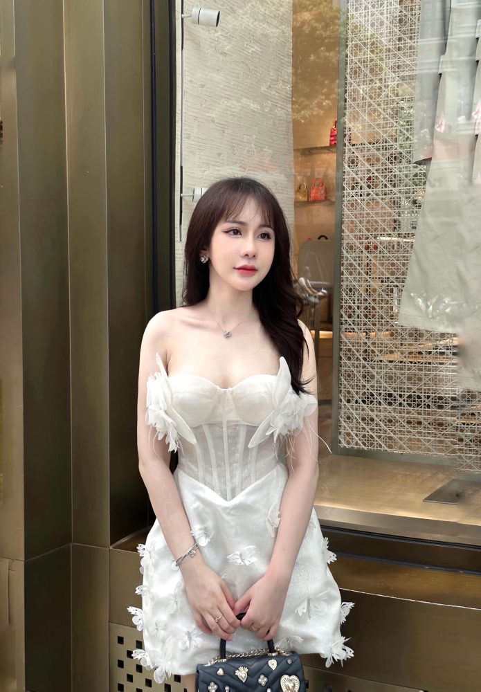 Gấm Kami vắng mặt ở một giải đấu, nữ cơ thủ xinh đẹp giật "spotlight"- Ảnh 4.