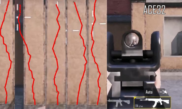 PUBG Mobile ACE32 Vs M416: Súng trường nào tấn công nào tốt hơn? 36 1