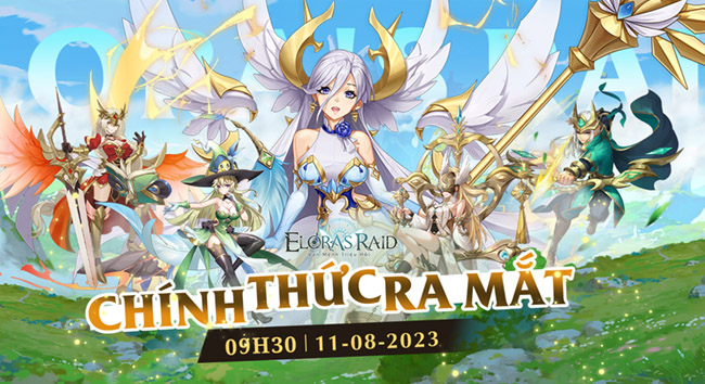 364110186_186029581150876_4636847724297996694_n Elora’s Raid: “Vận Mệnh Triệu Hồi” bản quyền Chính Chủ Chính thức ra mắt, và đây là 3 điều bạn cần chuẩn bị khi vào game 364110186 186029581150876 4636847724297996694 n