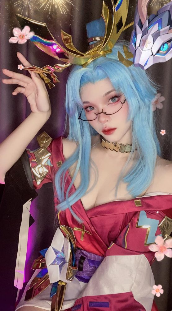 Xuất hiện một màn biến hình Liên Quân cực bạo, “tâm hồn tràn lan" khiến người chơi phải đỏ mặt né tránh- Ảnh 7. Xuất hiện một màn biến hình Liên Quân cực bạo, “tâm hồn tràn lan" khiến người chơi phải đỏ mặt né tránh- Ảnh 7.