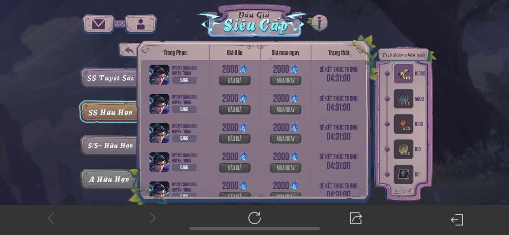 Garena chơi nước đi không ngờ: kích giá đỉnh cao vẫn khiến game thủ Liên Quân nháo nhào "móc ví" - Ảnh 3. Garena chơi nước đi không ngờ: kích giá đỉnh cao vẫn khiến game thủ Liên Quân nháo nhào "móc ví" - Ảnh 3.