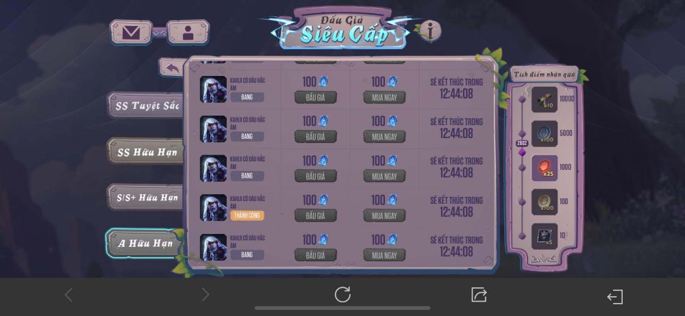 Garena chơi nước đi không ngờ: kích giá đỉnh cao vẫn khiến game thủ Liên Quân nháo nhào "móc ví" - Ảnh 2. Garena chơi nước đi không ngờ: kích giá đỉnh cao vẫn khiến game thủ Liên Quân nháo nhào "móc ví" - Ảnh 2.