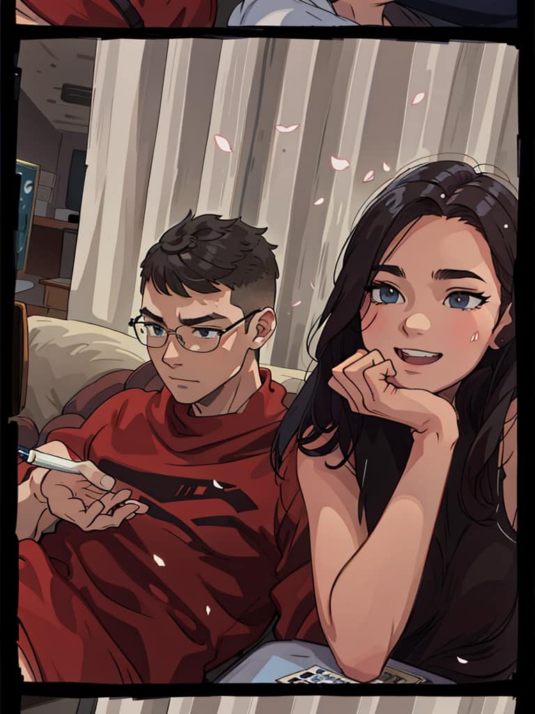 Dân mạng "phát sốt" với trào lưu biến hình anime, kênh chính chủ của SofM lần đầu "đu trend" - Ảnh 5.