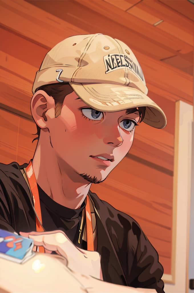 Dân mạng "phát sốt" với trào lưu biến hình anime, kênh chính chủ của SofM lần đầu "đu trend" - Ảnh 2.