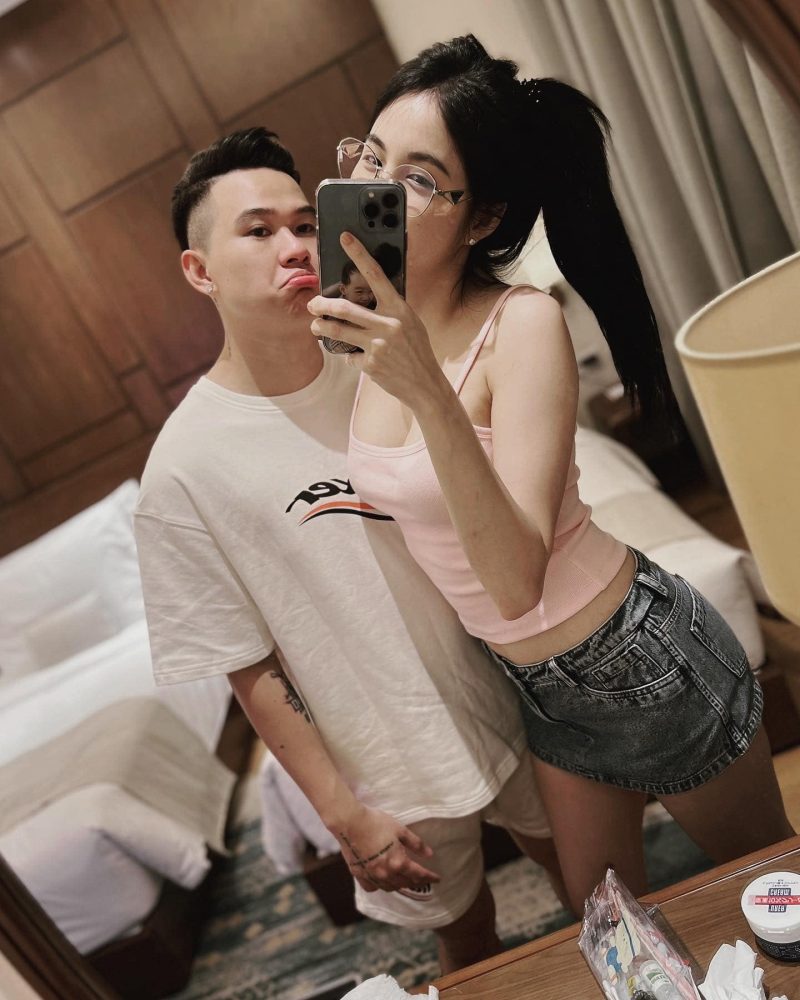 Bà xã Rambo khoe vóc dáng "gái một con", quá đỗi nuột nà khiến chồng lập tức làm thơ - Ảnh 4.