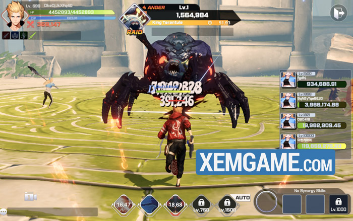 Soul Slayer – game idle mới đến từ nhà Mobirix 372995564 815930267202428 6198189543883972321 n