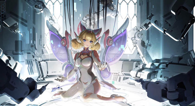 Kết hợp với game gốc, Liên Quân khiến người chơi "lú lẫn" với trang phục mới - Ảnh 3.