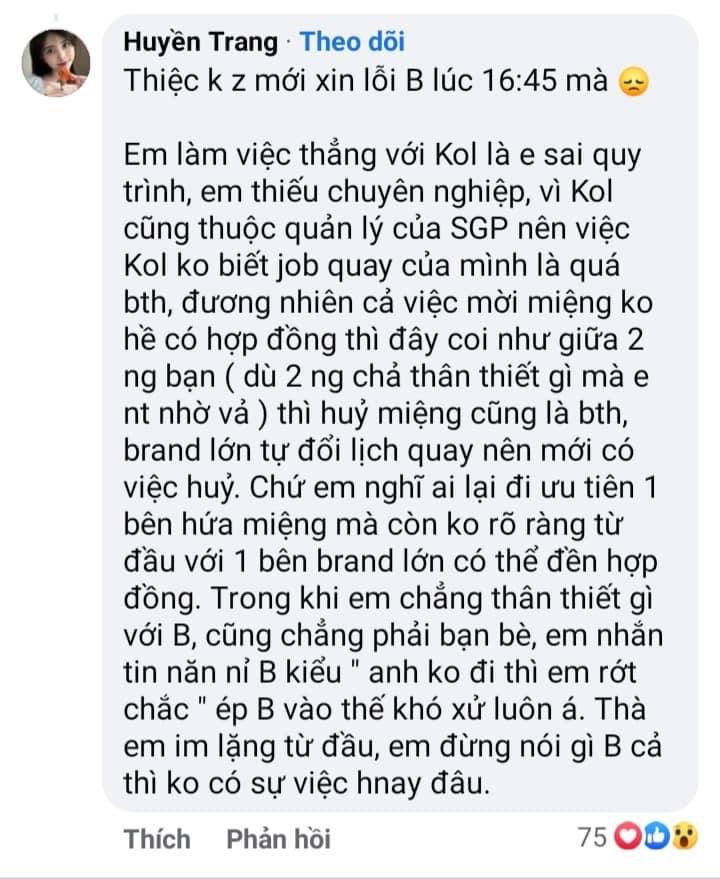 Giữa drama người đẹp Liên Quân "sống lỗi", fan nghi vấn nội bộ MC lục đục - Ảnh 6. Giữa drama người đẹp Liên Quân "sống lỗi", fan nghi vấn nội bộ MC lục đục - Ảnh 6.