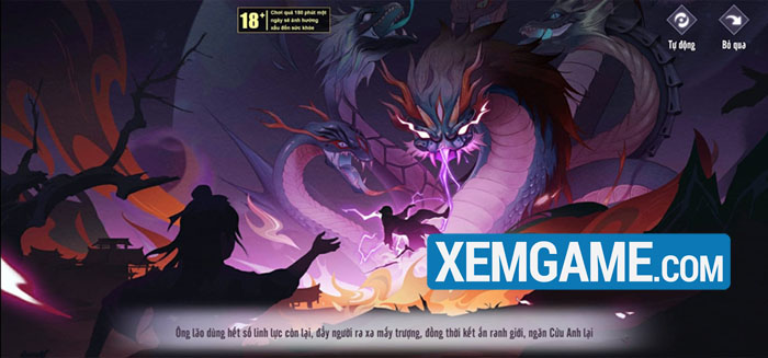 Thượng Cổ U Linh chính thức mở tải, mở ra cả một thế giới Sơn Hải kỳ bí 394020825 2292513504275083 1074595776980698393 n