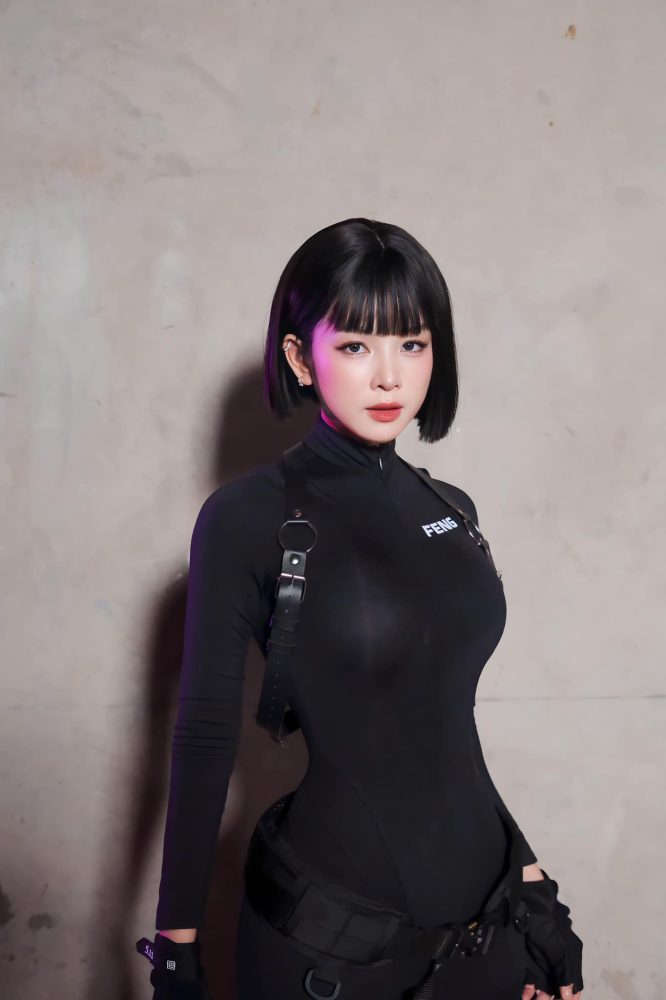 Hậu chia tay, "hoa nhài" Mie "lột xác" 180 độ, diện mạo mới khiến fan game mê mẩn - Ảnh 3. Hậu chia tay, "hoa nhài" Mie "lột xác" 180 độ, diện mạo mới khiến fan game mê mẩn - Ảnh 3.